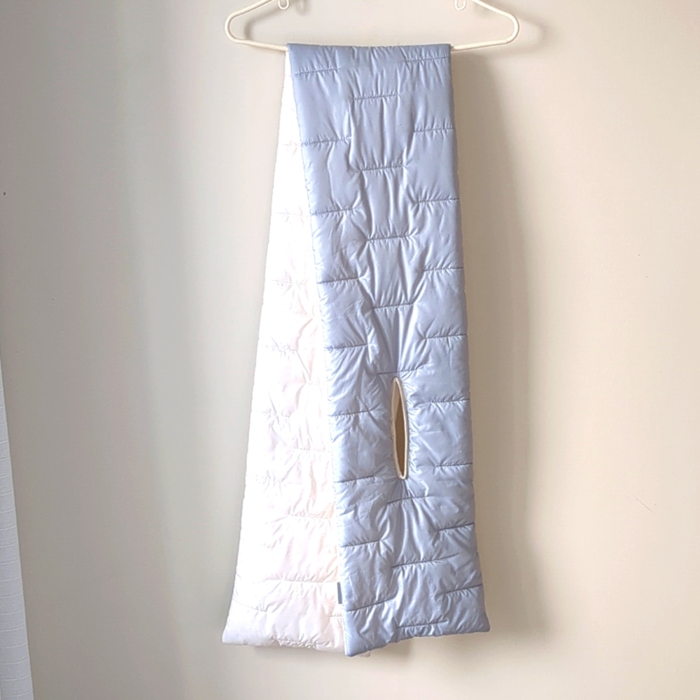 Puffer Scarf